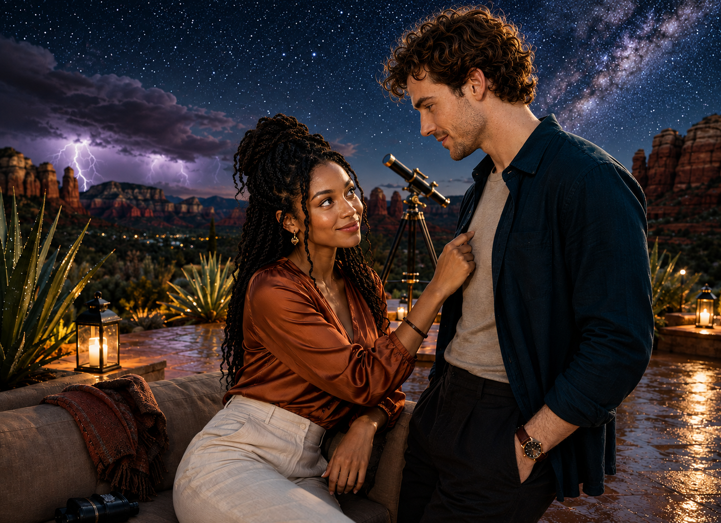 Chalant dating shown by a young adult couple openly showing genuine interest, affection and emotional availability instead of playing it cool.
