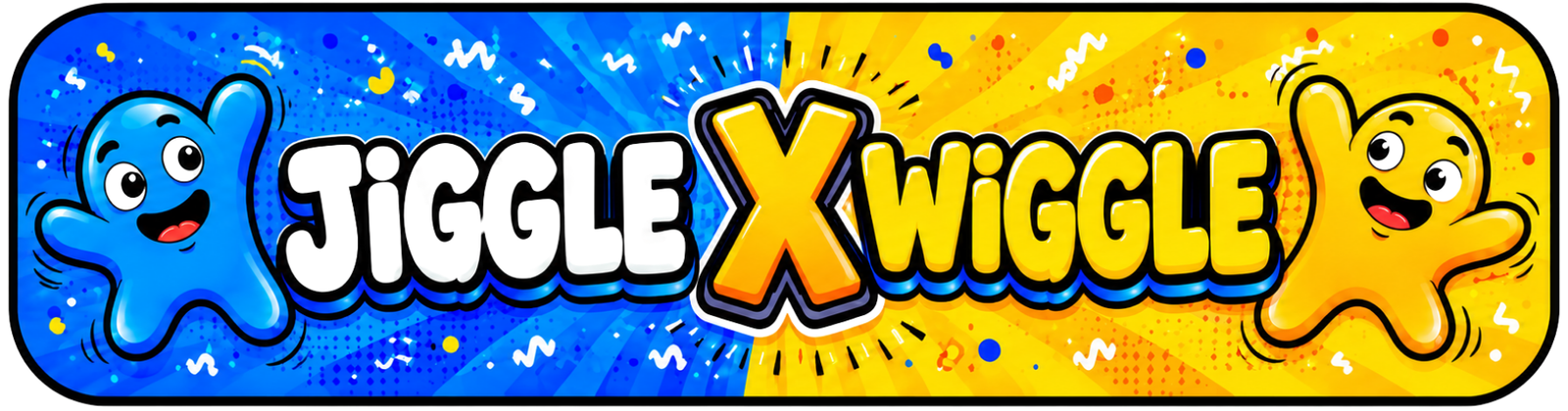 Jiggle X Wiggle logo
